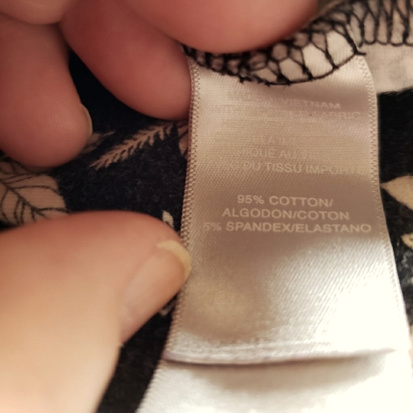 Liz Claiborne Blouse Size XL - Picture 4 of 5